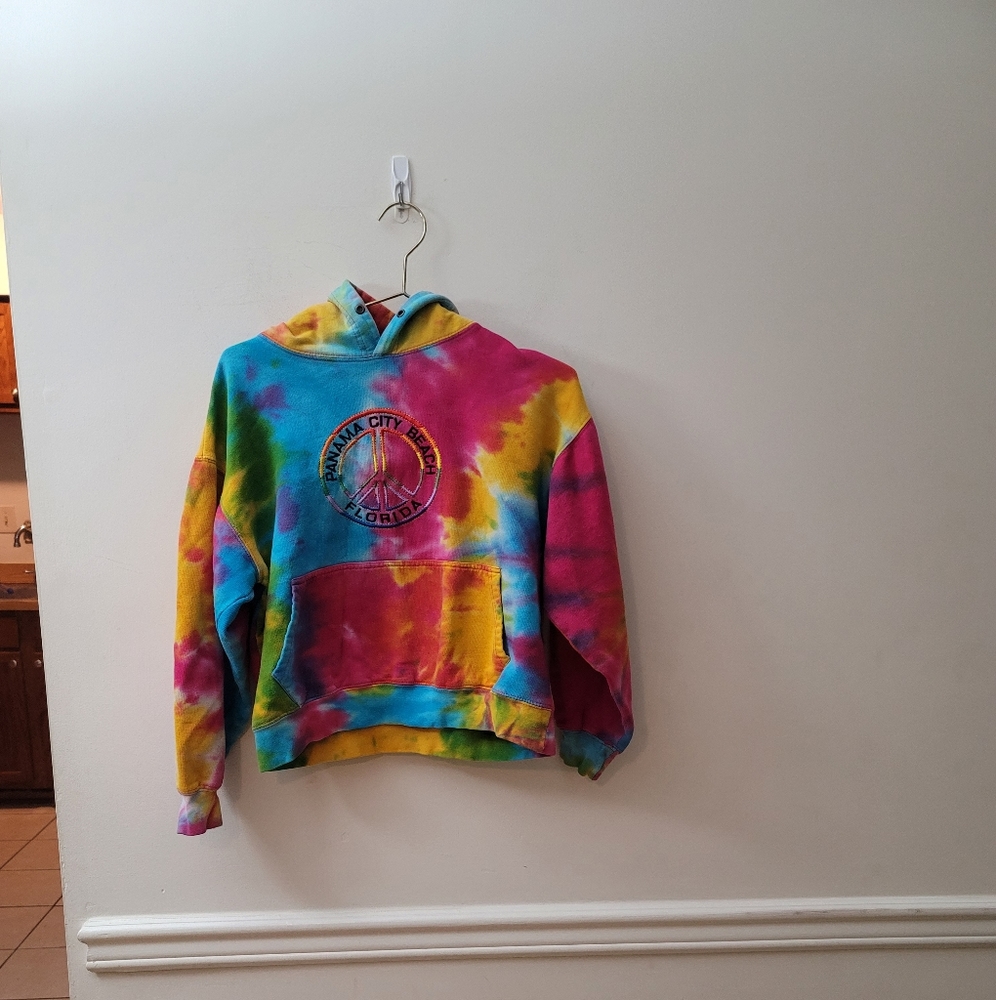 TieDye Hoodie 💕